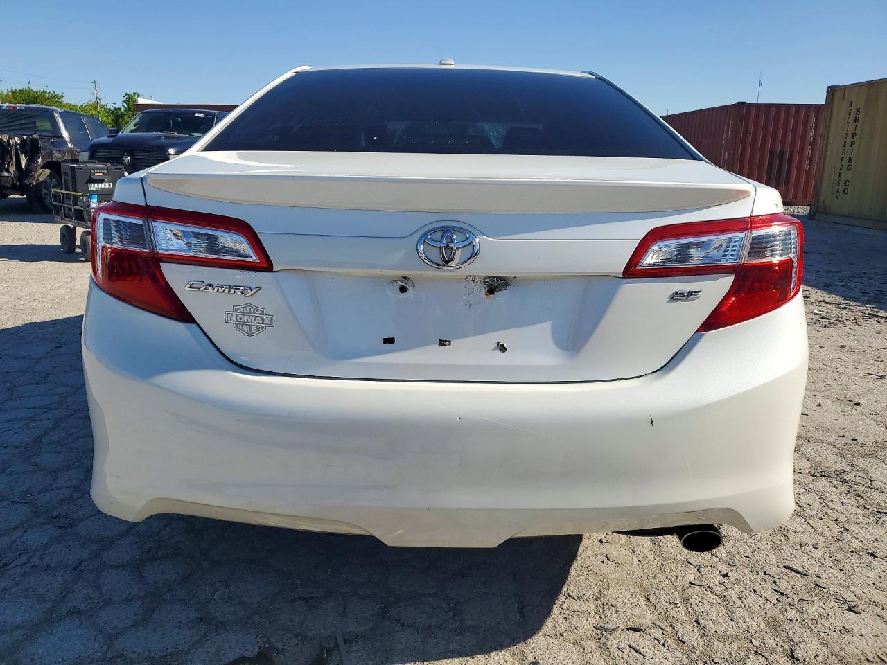 2012 Toyota Camry Se Sport Limited Edition - Фото 6