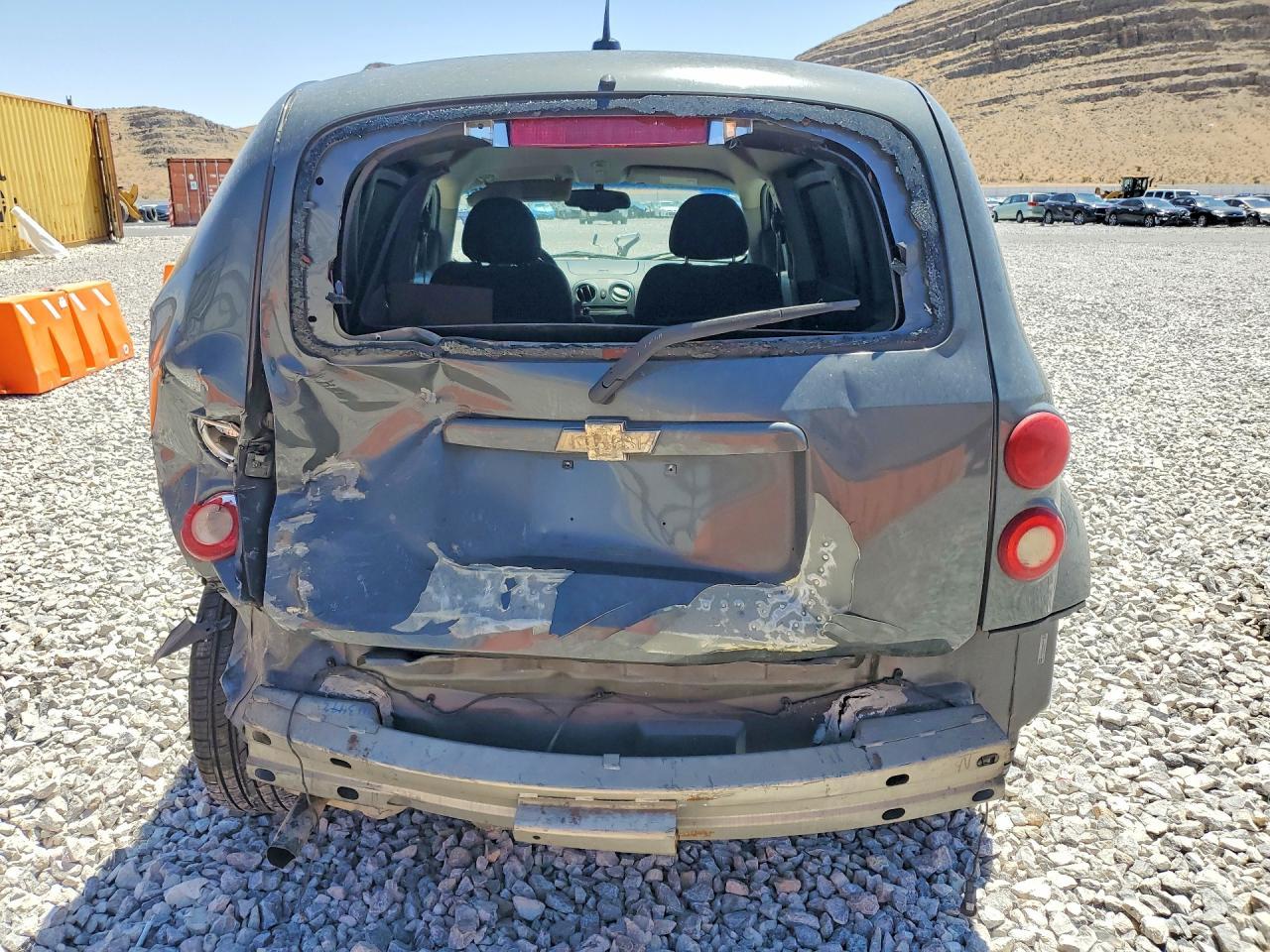2008 Chevrolet Hhr Panel Ls - Фото 6