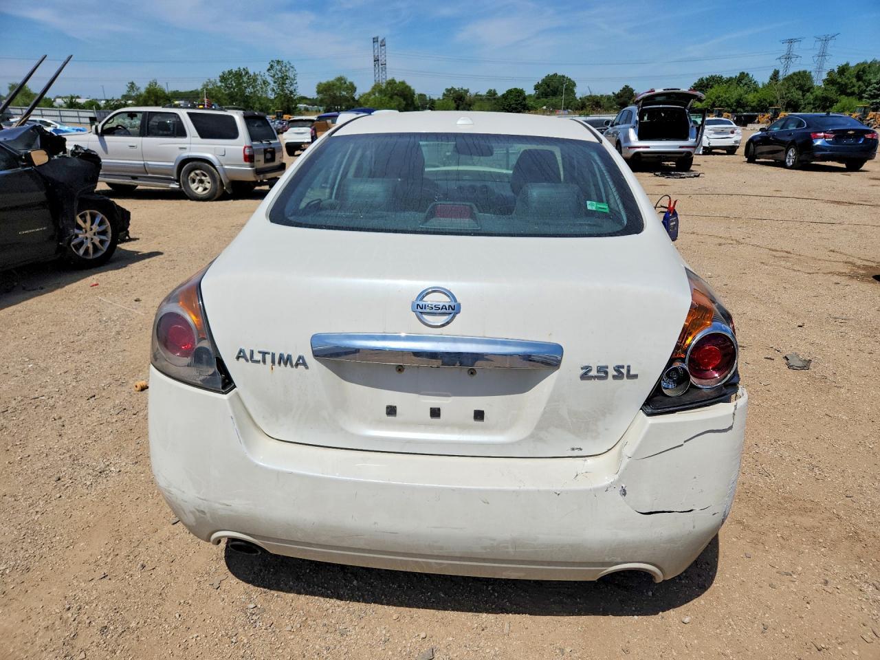 2012 Nissan Altima 2.5 - Фото 6