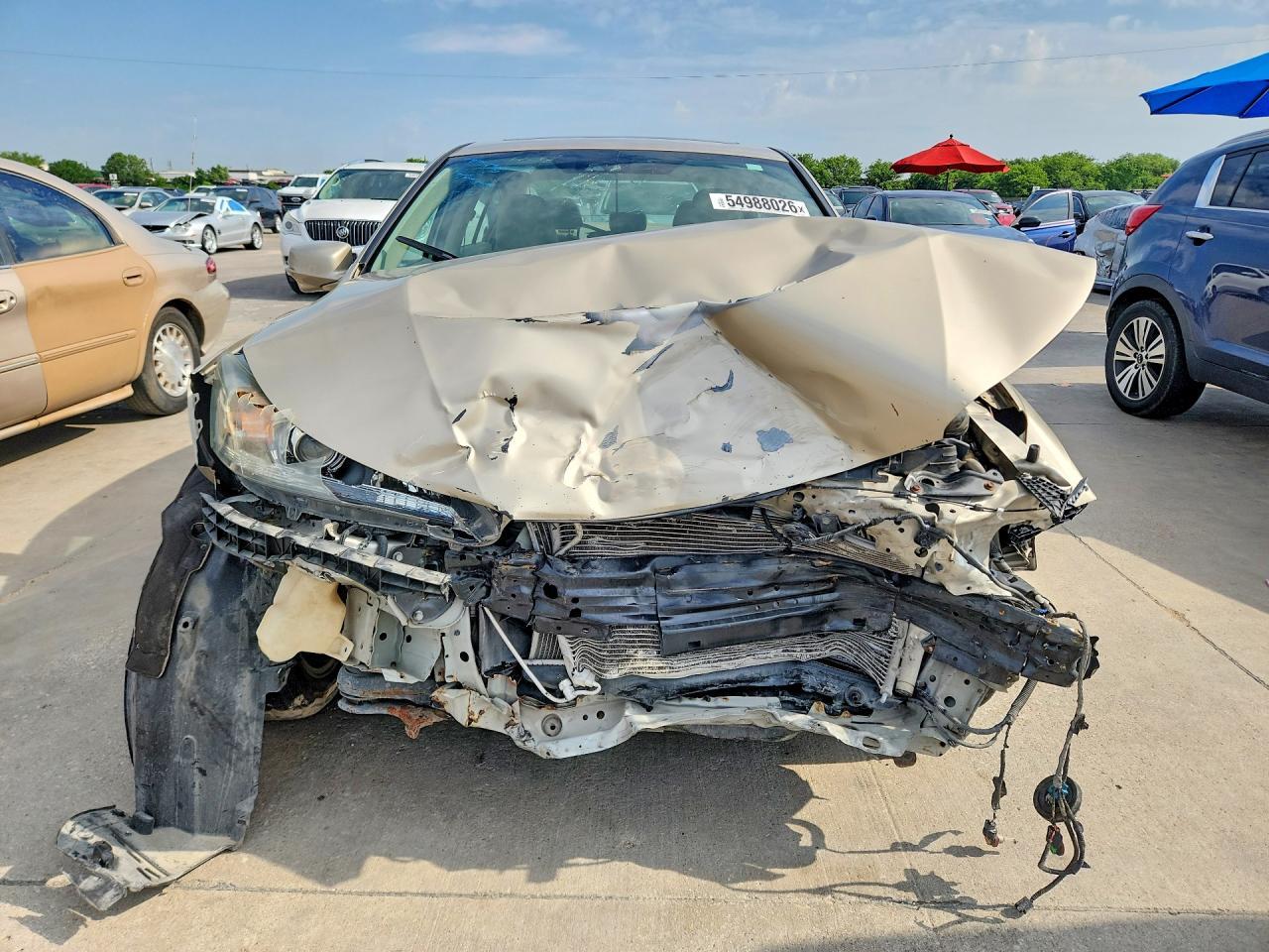 2014 Honda Accord Exl - Image 5