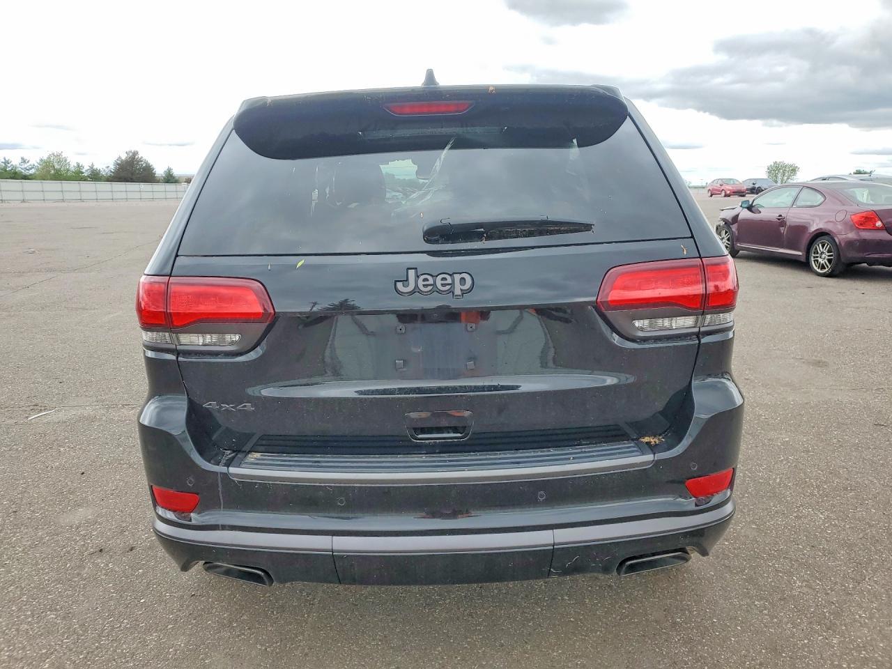 2020 Jeep Grand Cherokee Overland - Фото 6