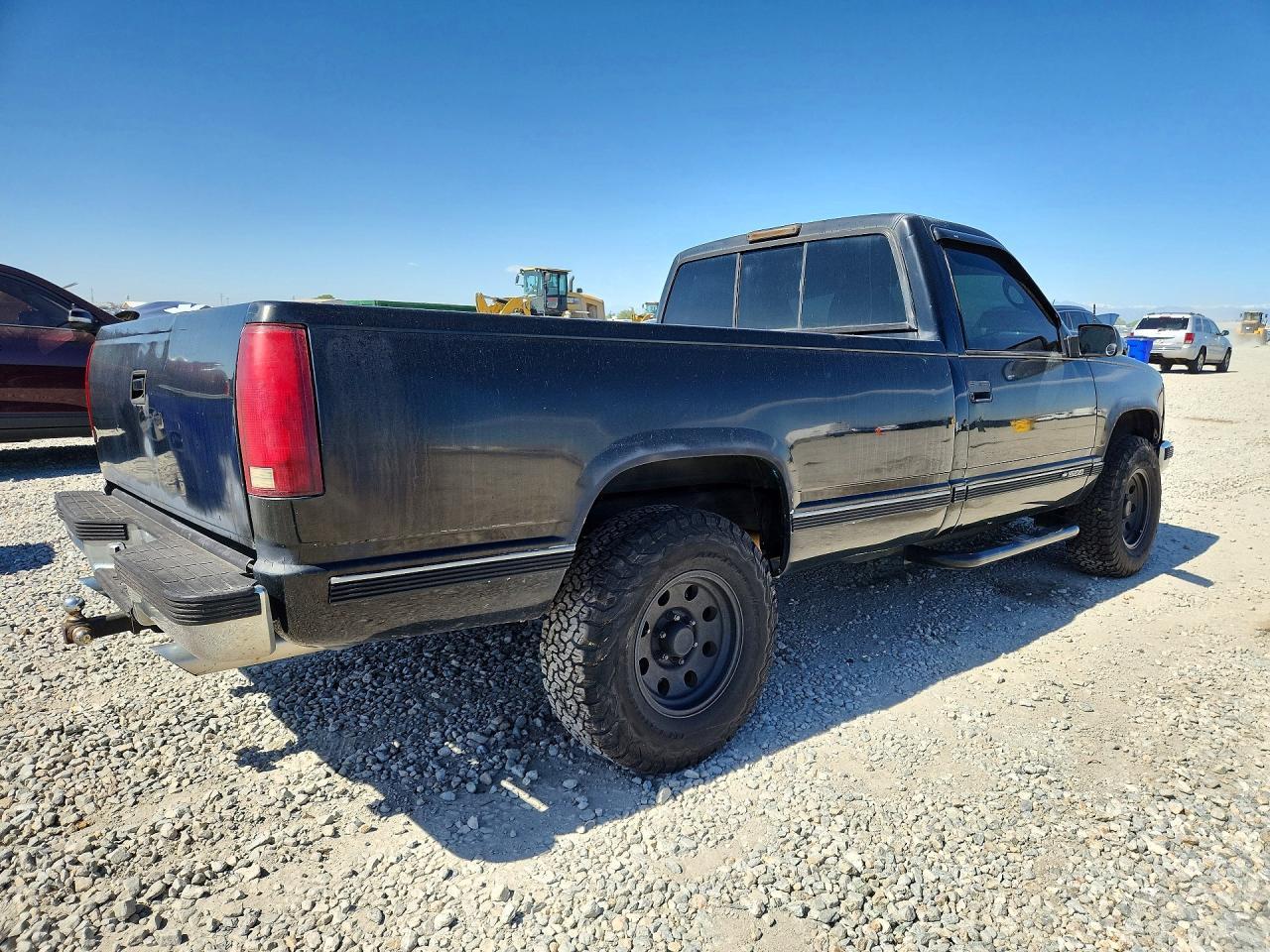 1995 Chevrolet 1500 - Фото 3