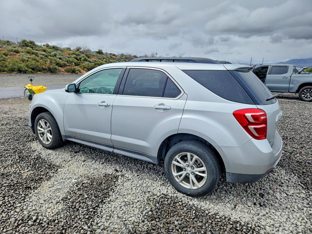 2017 Chevrolet Equinox Lt - Фото 2