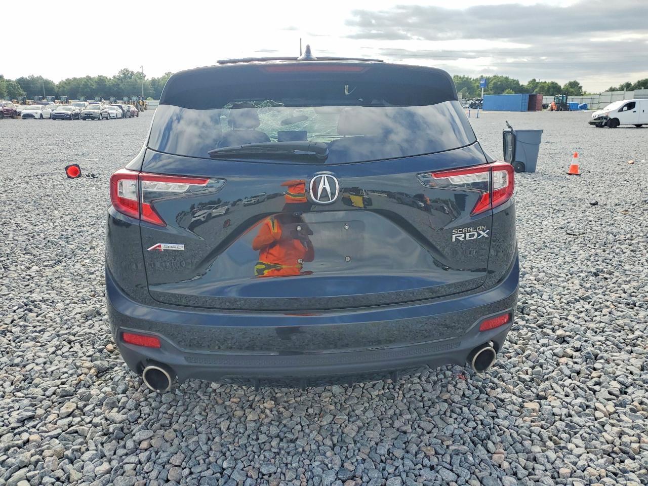 2023 Acura Rdx A-Spec - Фото 6