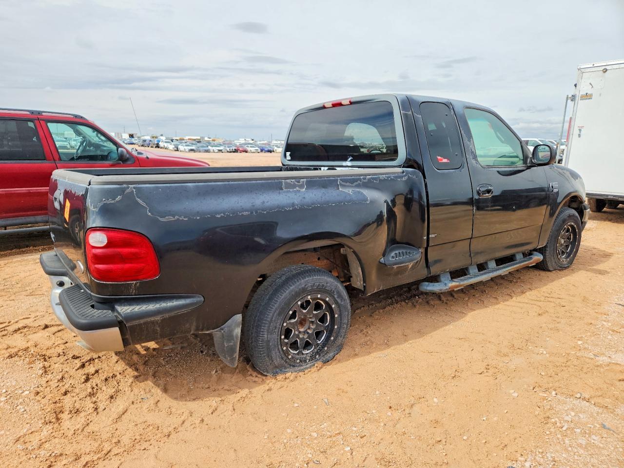 2000 Ford F150 - Фото 3