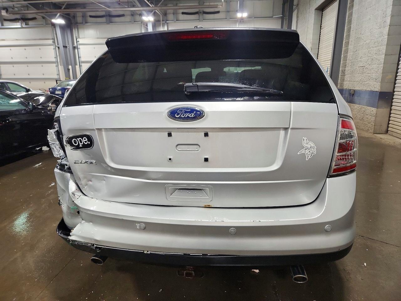 2009 Ford Edge Se - Фото 6
