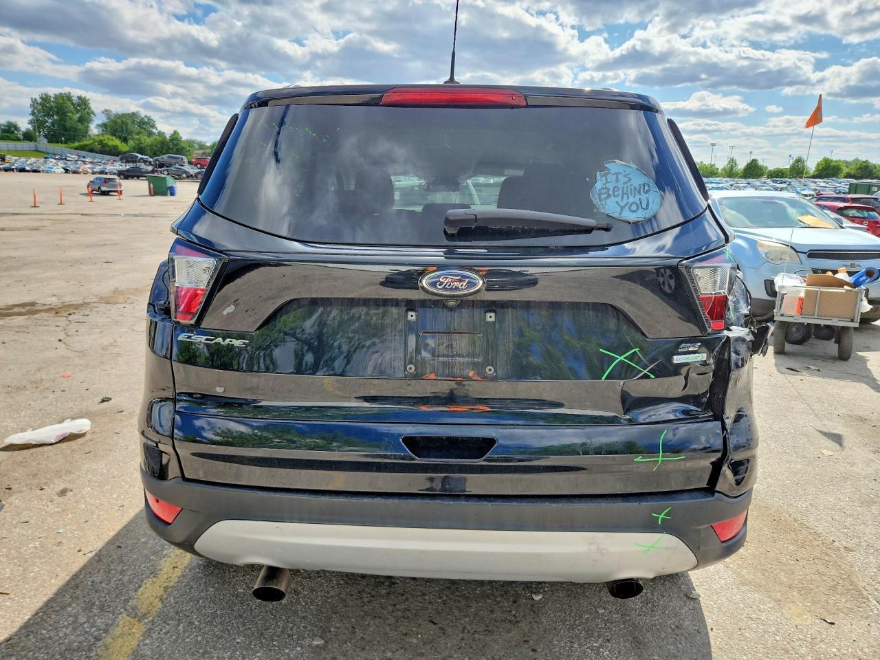 2018 Ford Escape Se - Фото 6