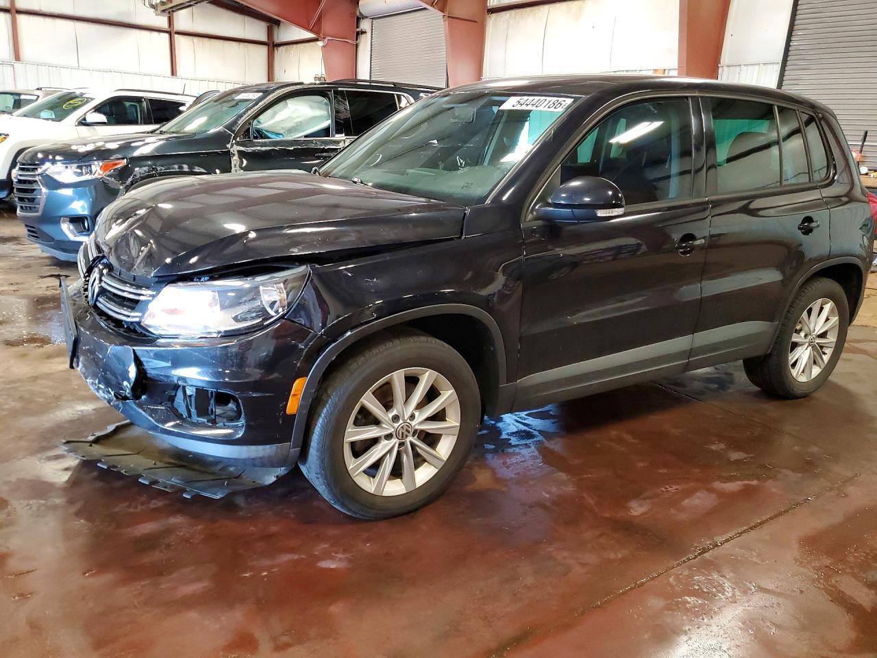 2014 Volkswagen Tiguan S