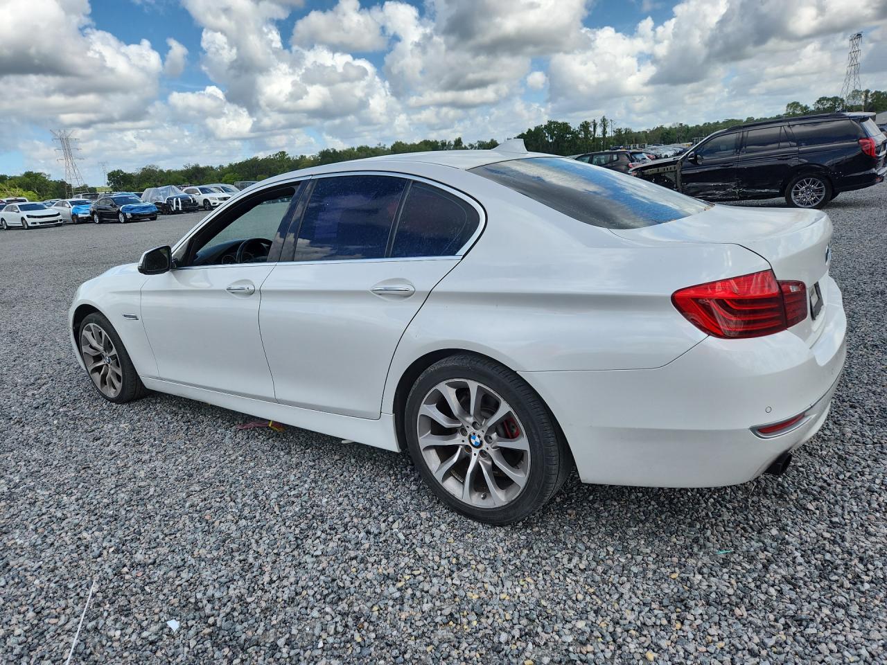 2014 BMW 535 I - Фото 2