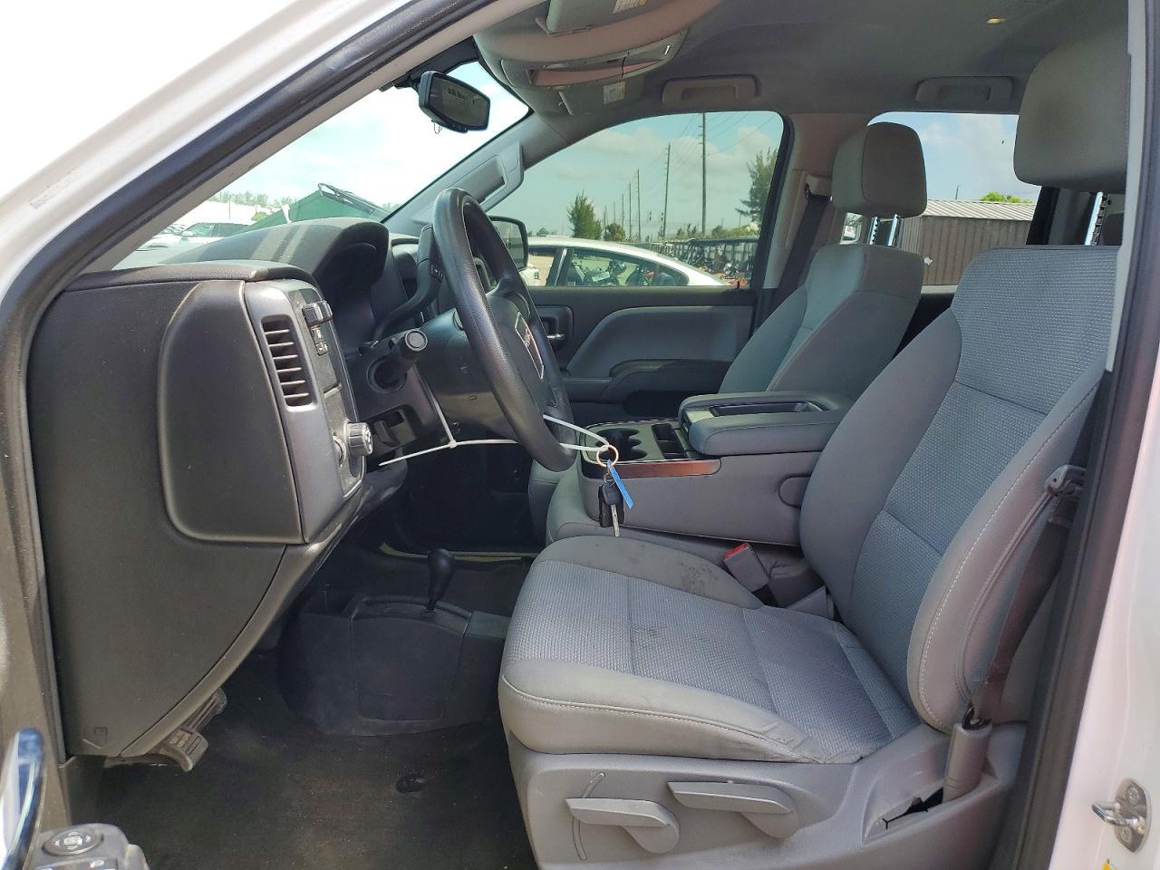 2018 GMC Sierra K1500 - Фото 7