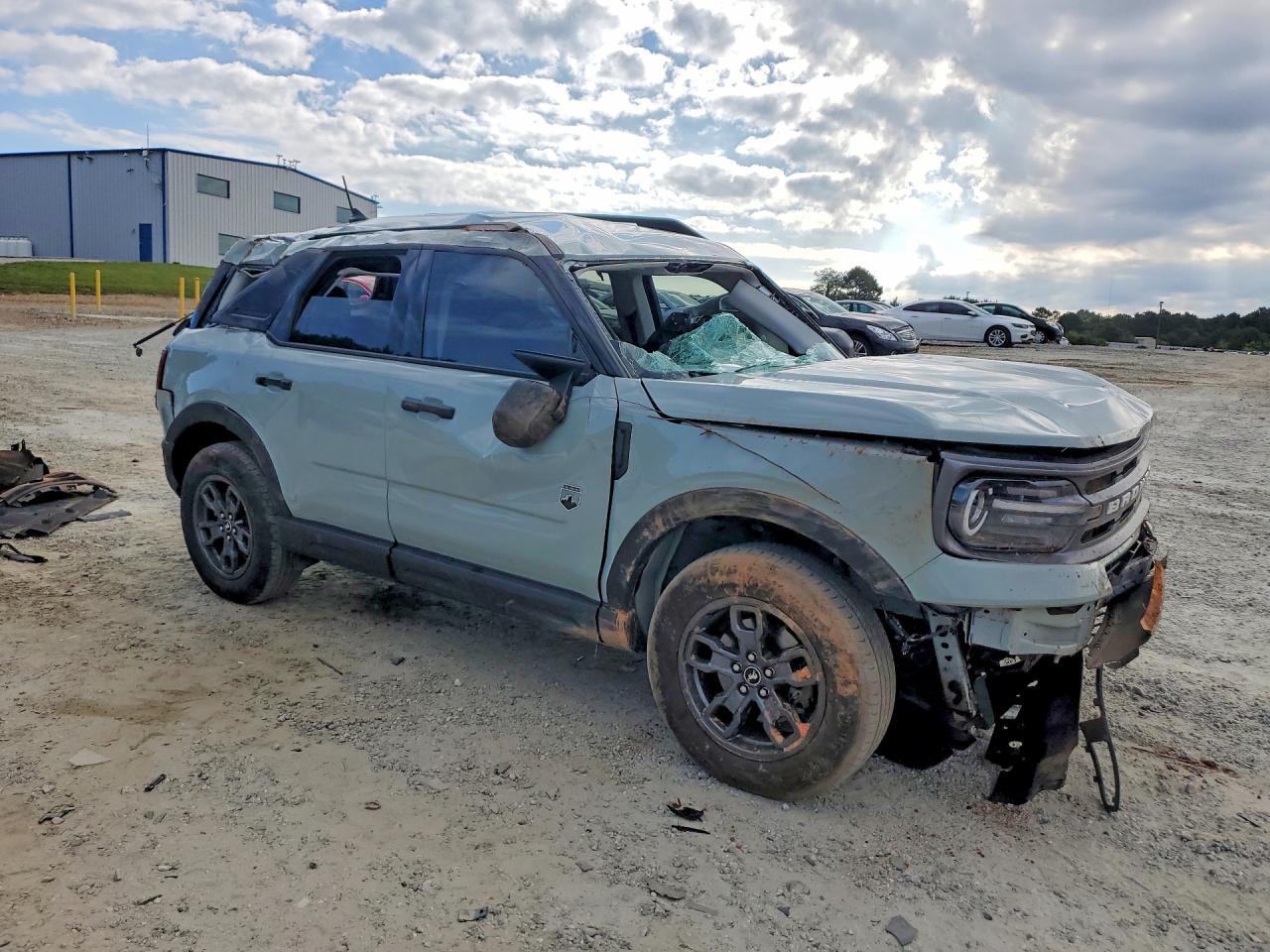2024 Ford Bronco Sport Big Bend - Image 4