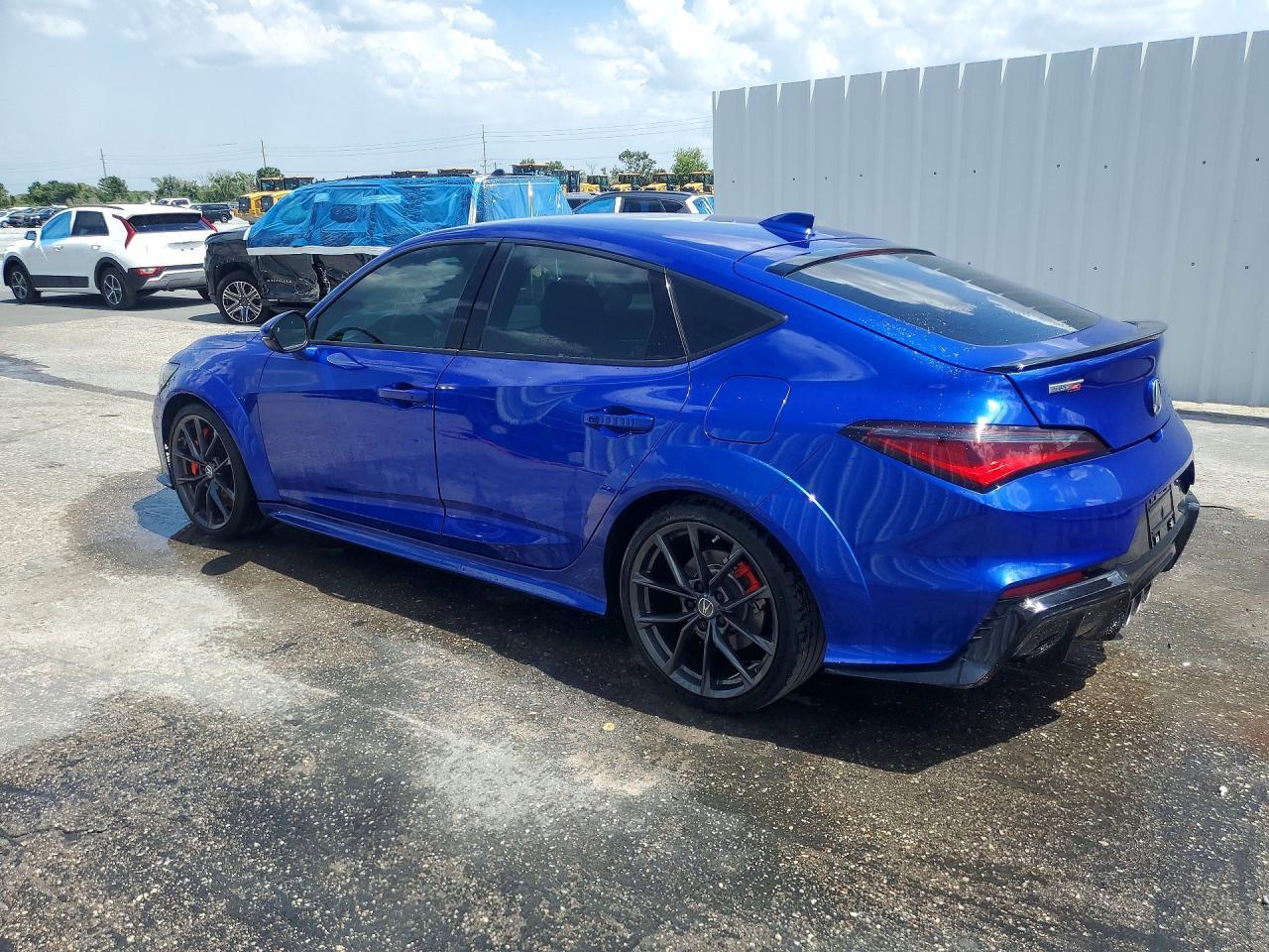 2025 Acura Integra Type S - Image 2