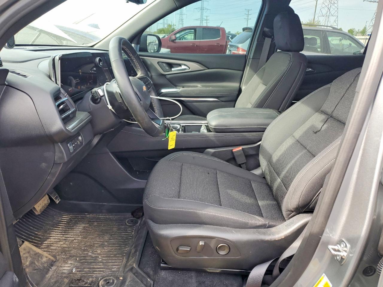 2026 Chevrolet Traverse Lt - Image 7