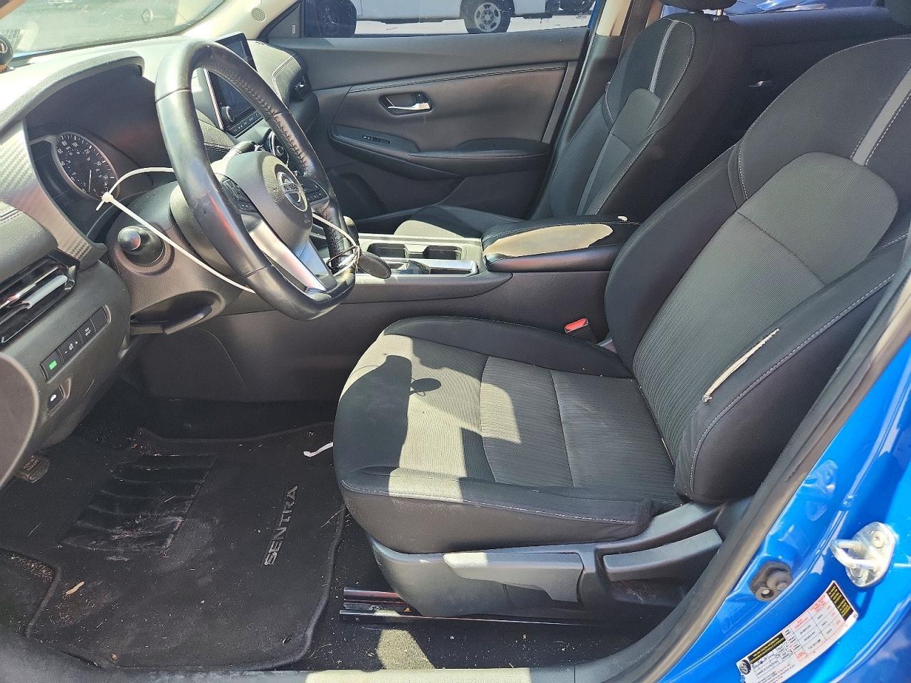 2020 Nissan Sentra Sv - Фото 7