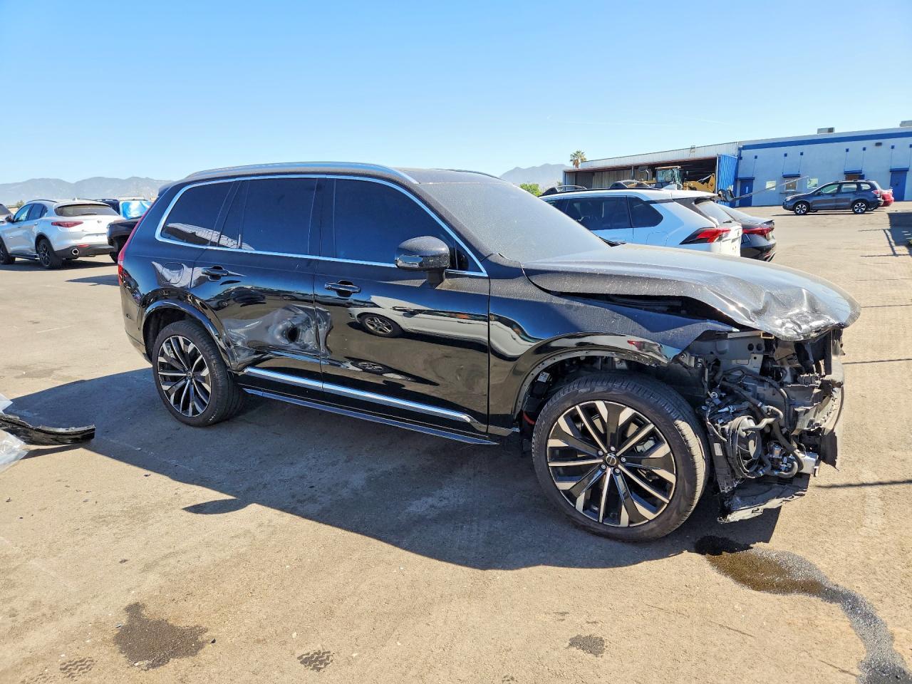 2025 Volvo Xc90 Ultra - Image 4
