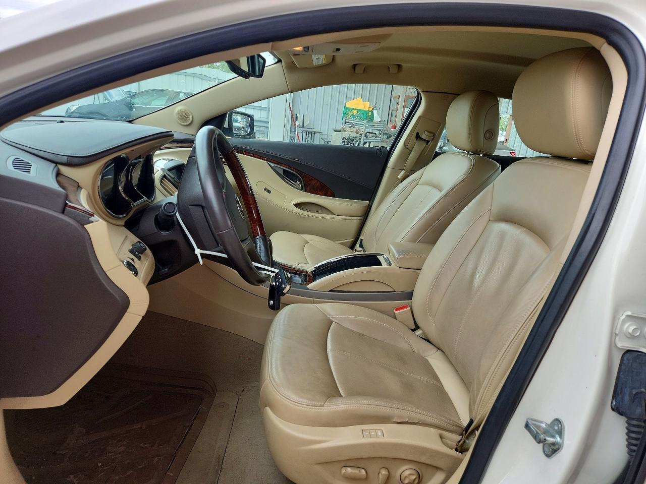2013 Buick Lacrosse Premium - Фото 7
