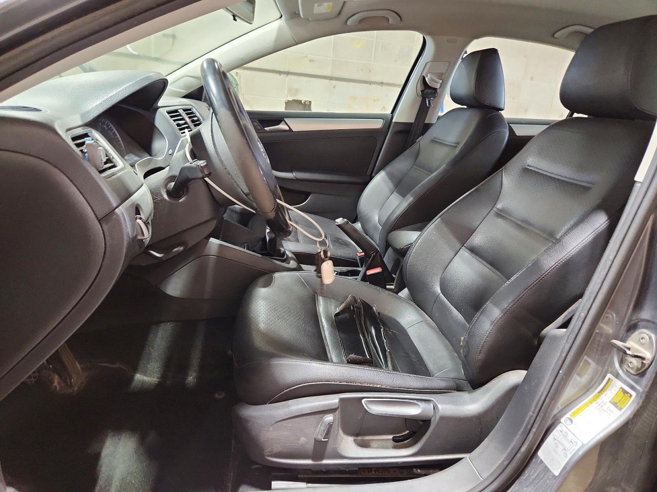2013 Volkswagen Jetta S/Se - Фото 7
