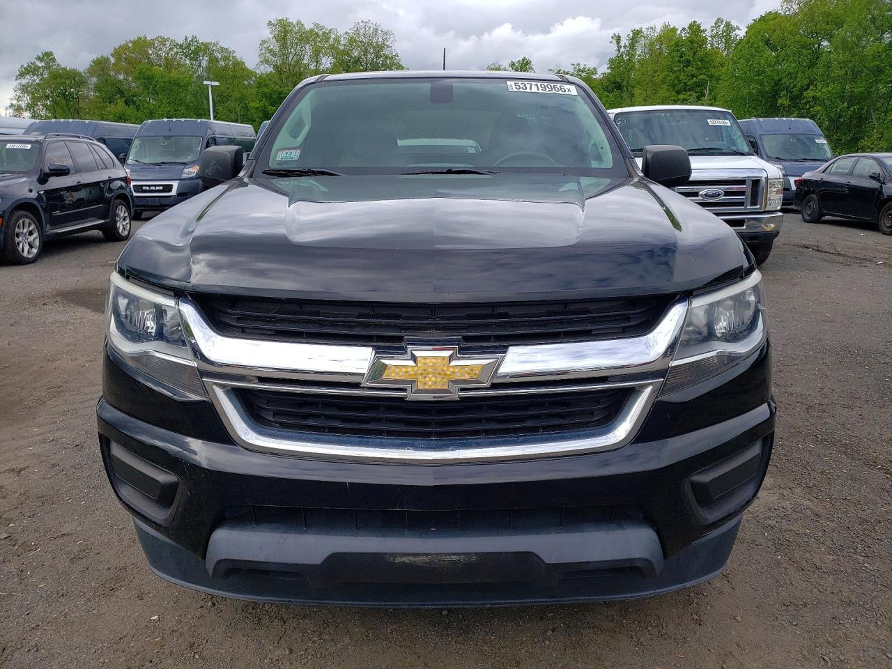 2018 Chevrolet Colorado - Фото 5
