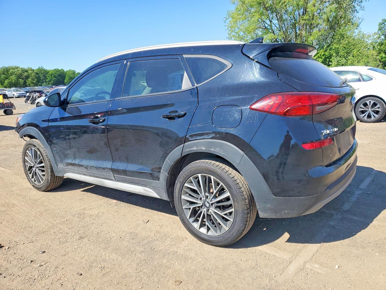 2021 Hyundai Tucson Sel - Image 2