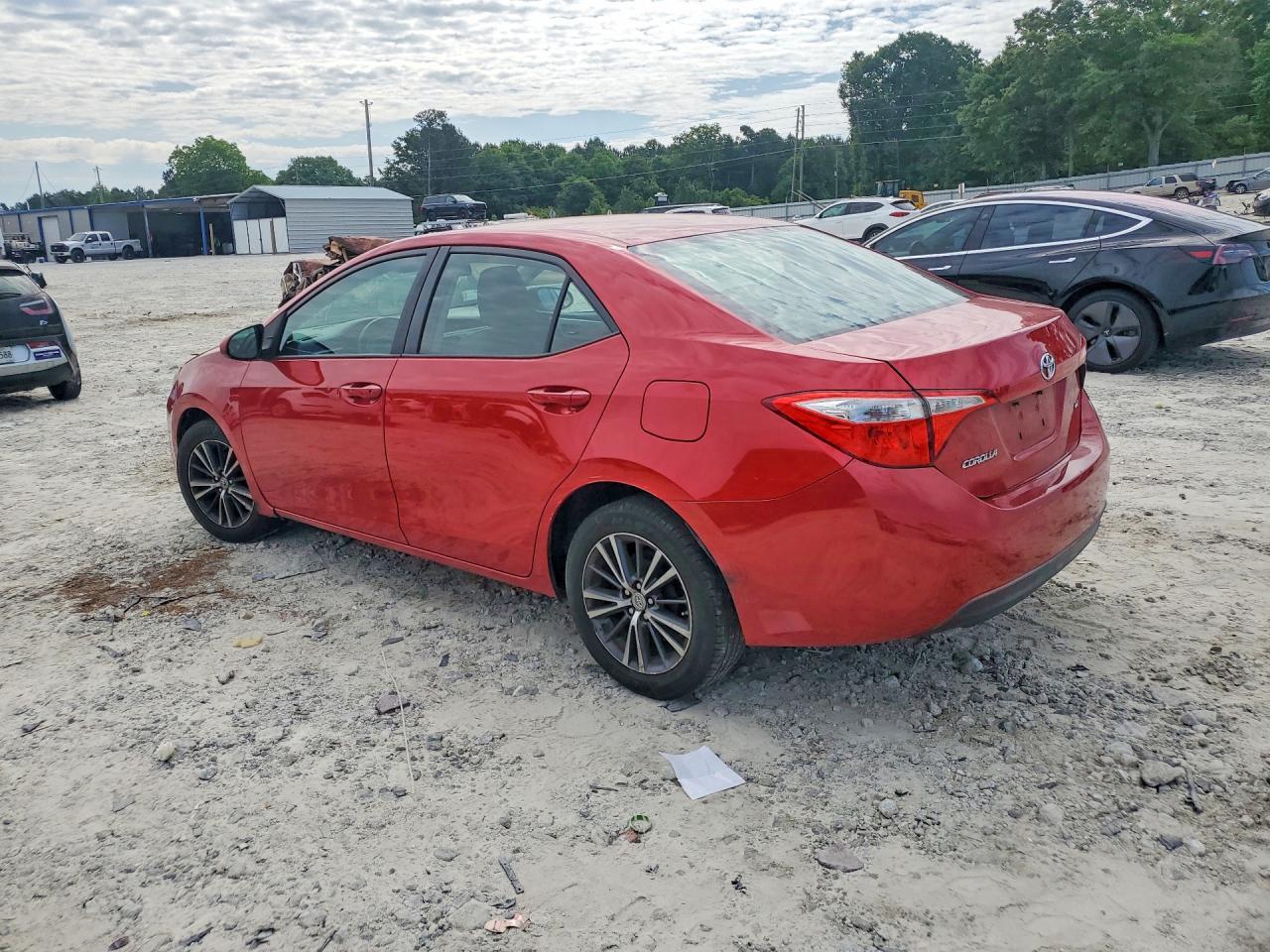 2016 Toyota Corolla Le Plus - Image 2