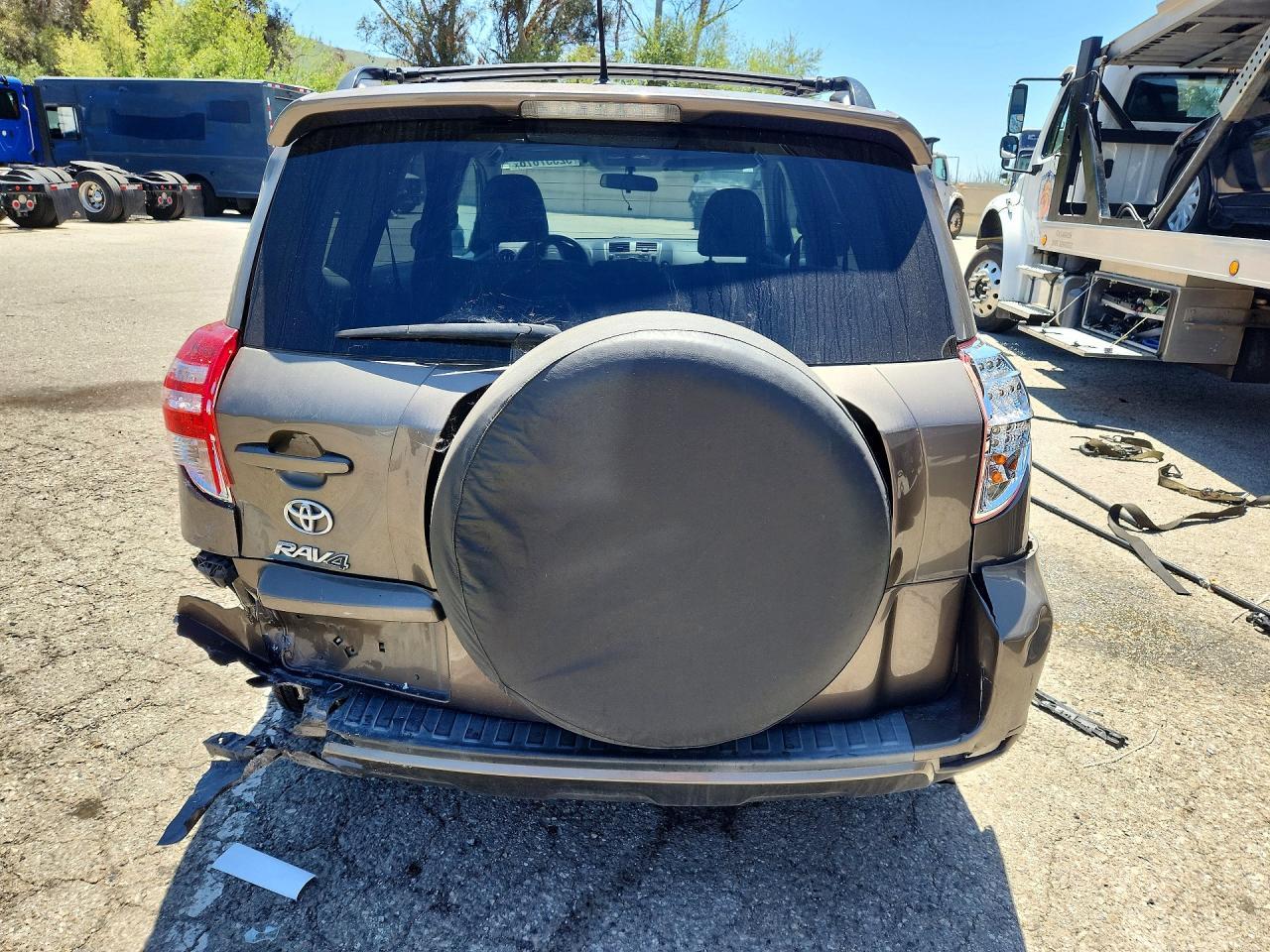 2011 Toyota Rav4 Base - Фото 6