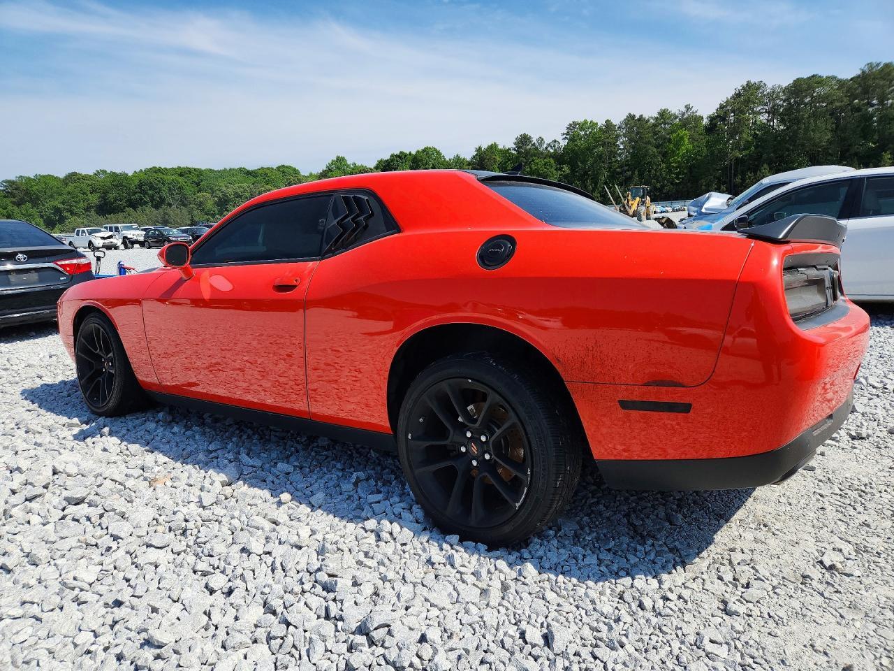 2020 Dodge Challenger Gt - Фото 2