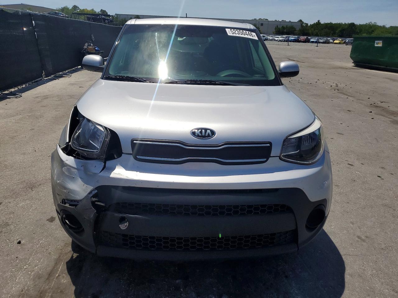 2017 Kia Soul Base - Фото 5
