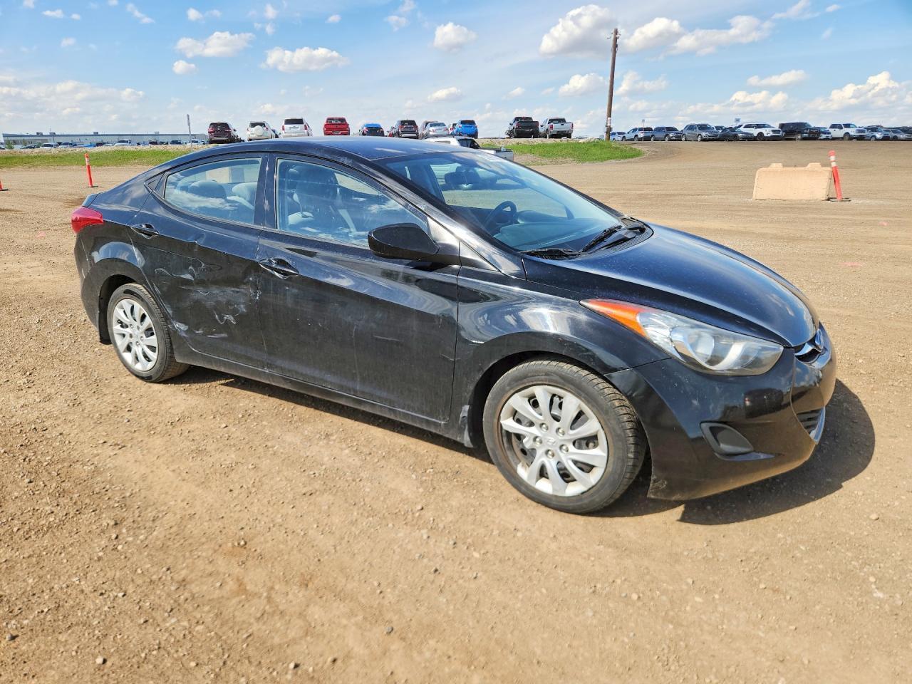 2013 Hyundai Elantra Gls - Фото 4