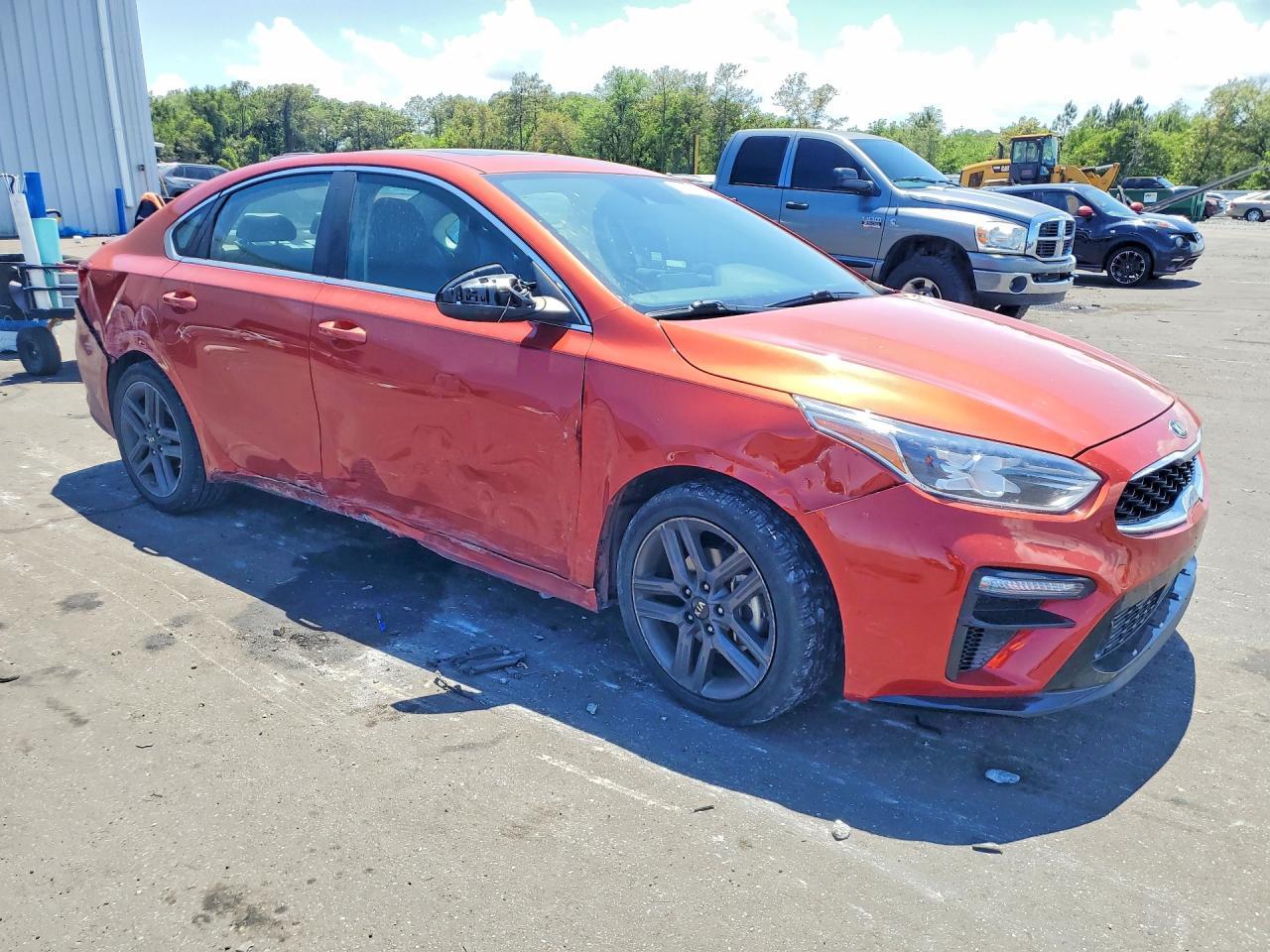 2019 Kia Forte Ex - Фото 4