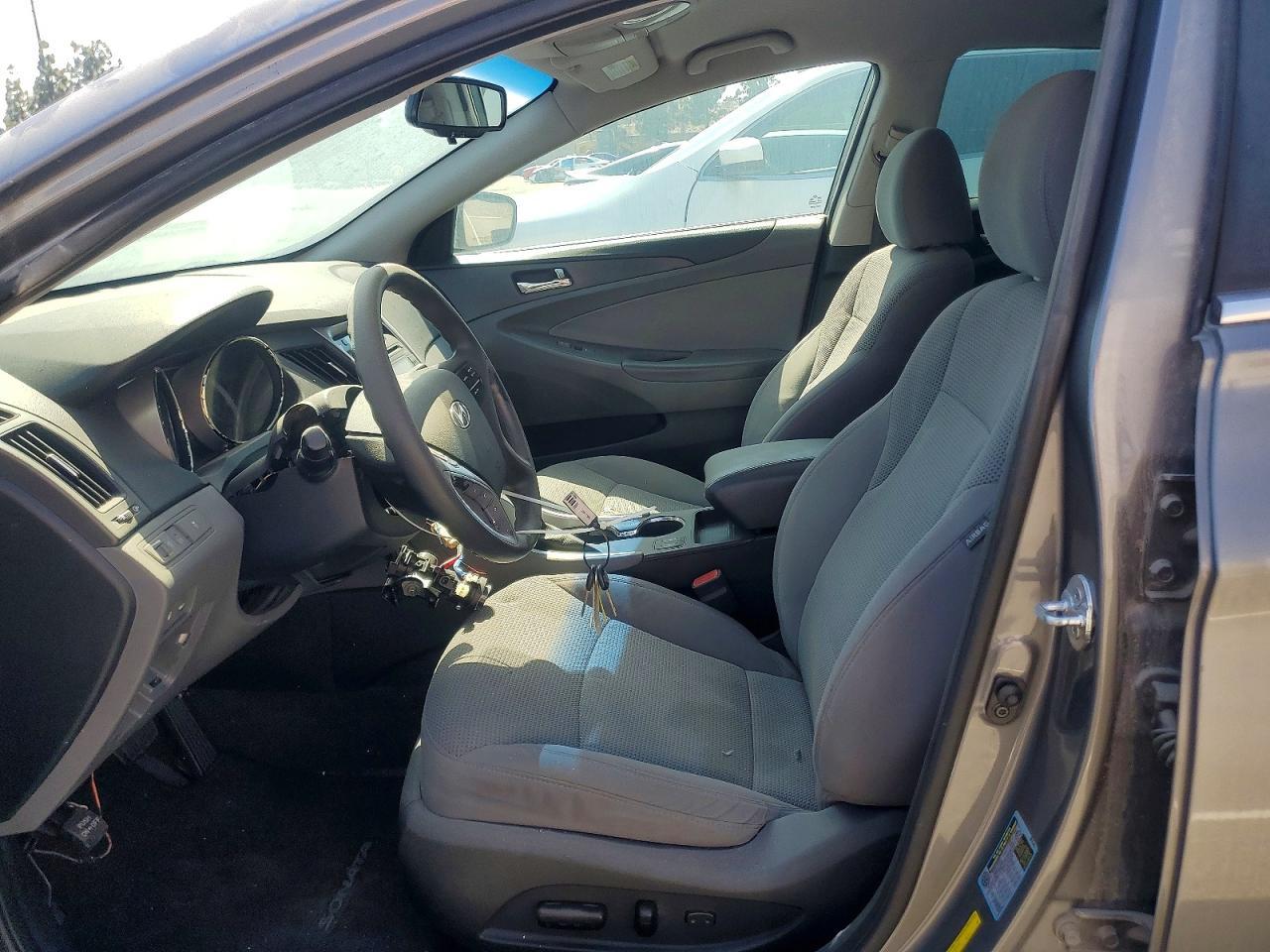 2013 Hyundai Sonata Gls - Фото 7