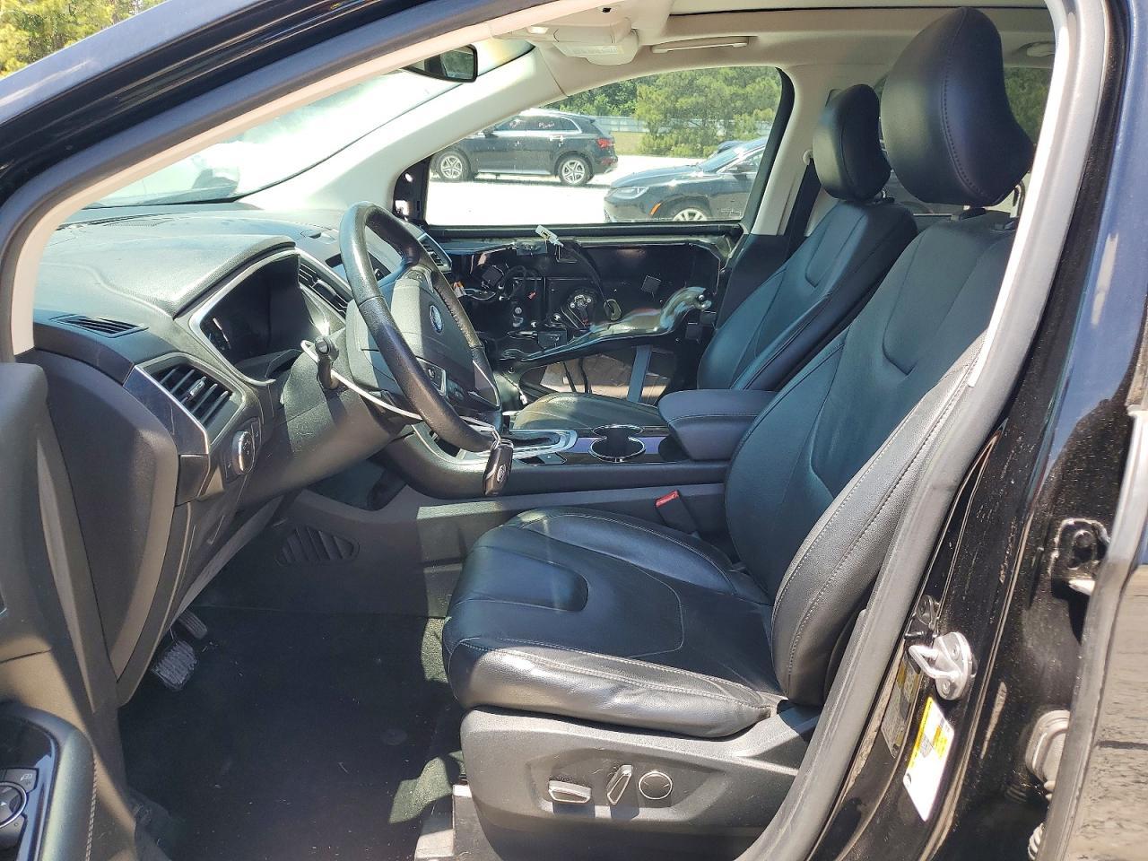 2016 Ford Edge Titanium - Фото 7