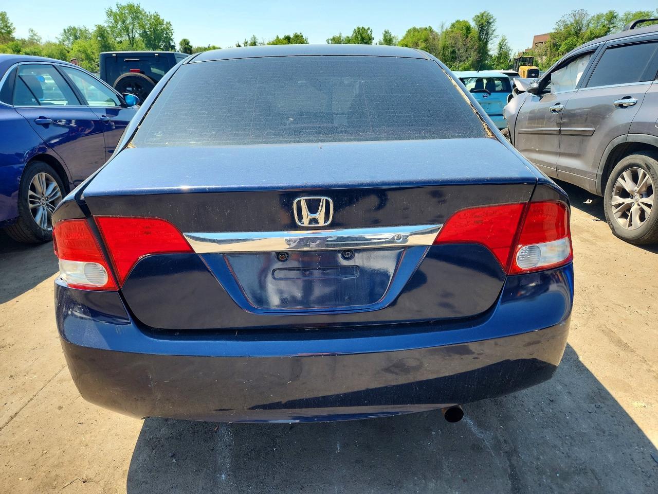 2009 Honda Civic Vp - Image 6
