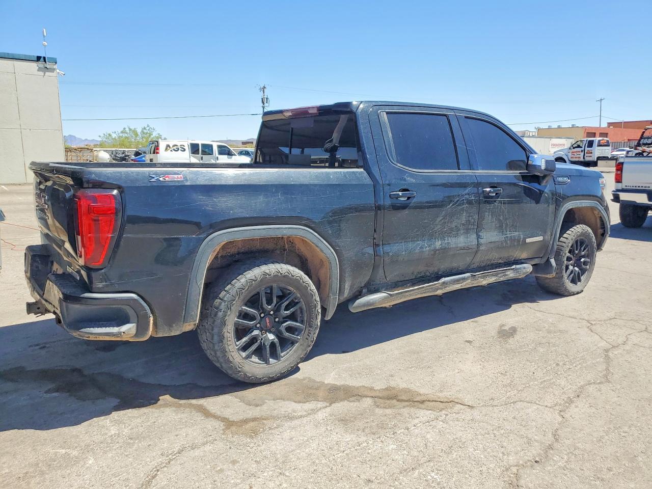 2019 GMC Sierra - Image 3