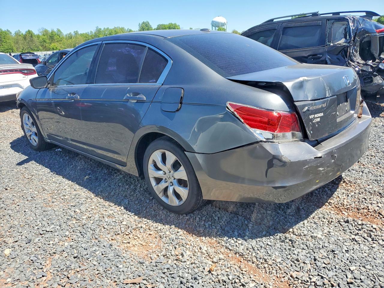 2008 Honda Accord Exl - Image 2