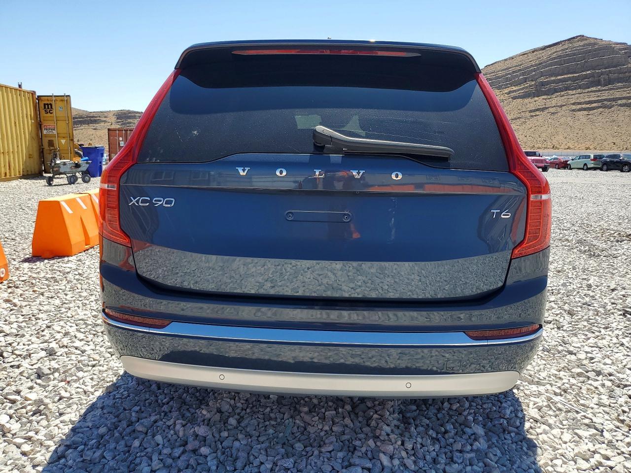 2022 Volvo Xc 90 - Фото 6