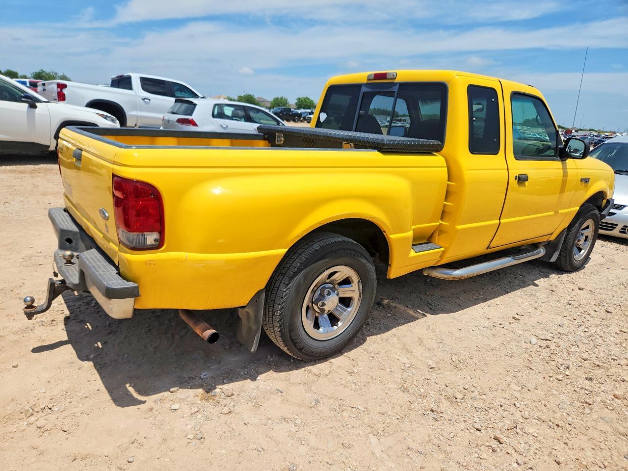 2000 Ford Ranger Super Cab - Фото 3