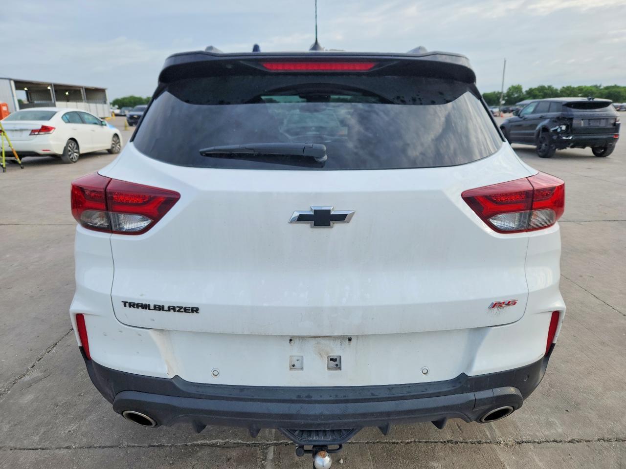 2022 Chevrolet Trailblazer Rs - Фото 6