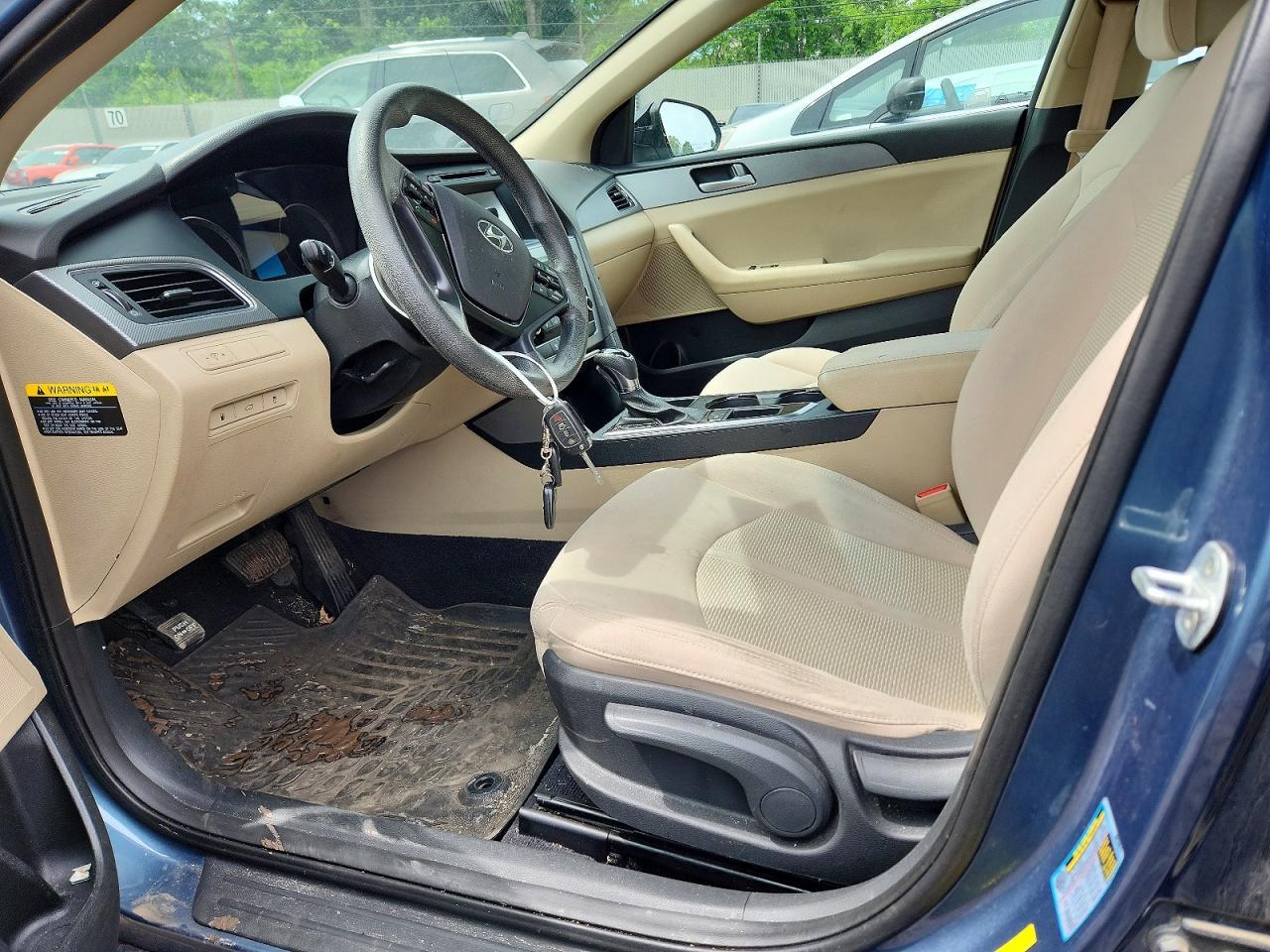 2016 Hyundai Sonata Se - Фото 7