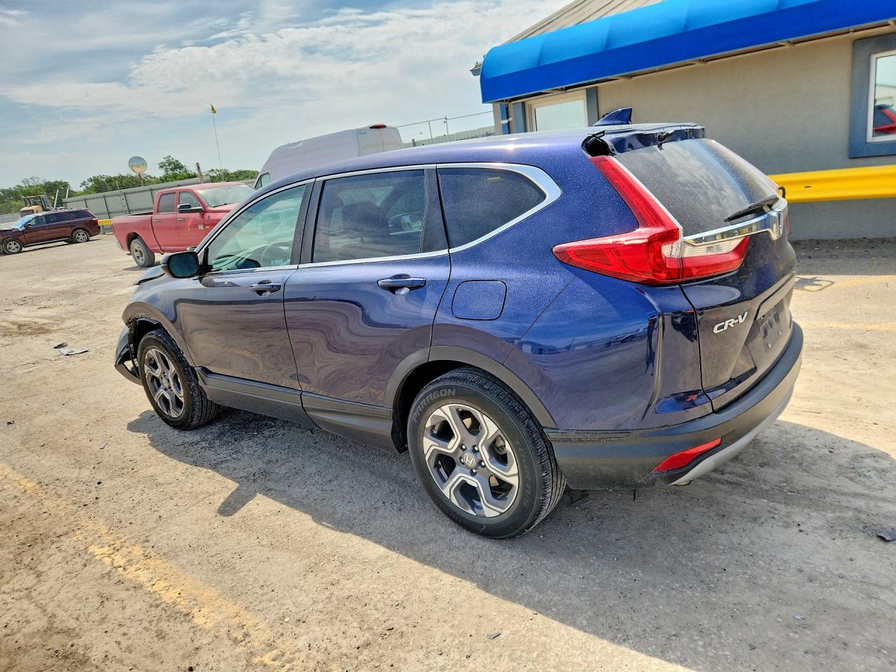 2018 Honda Cr-V Exl - Image 2
