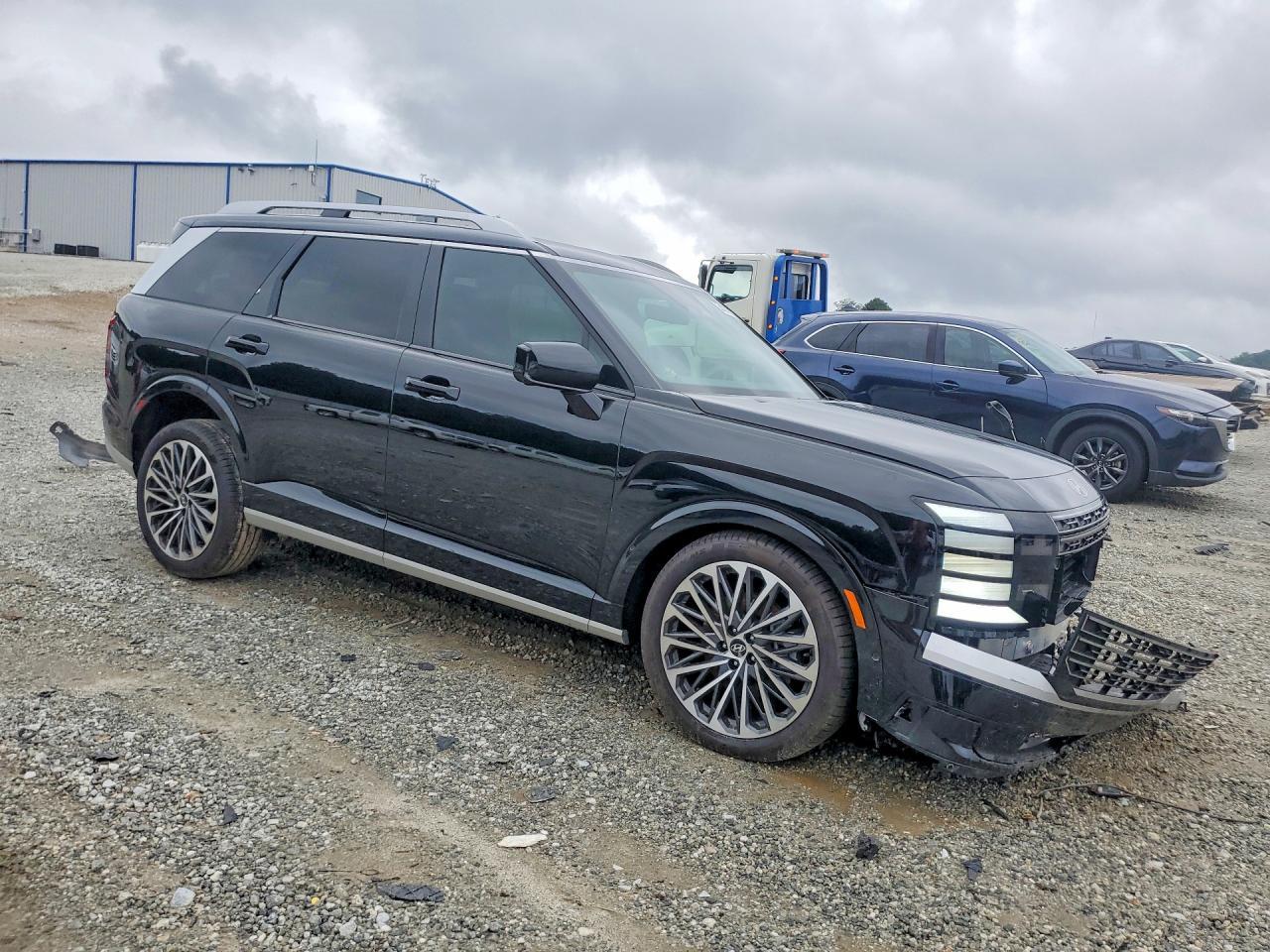 2026 Hyundai Palisade Calligraphy - Фото 4