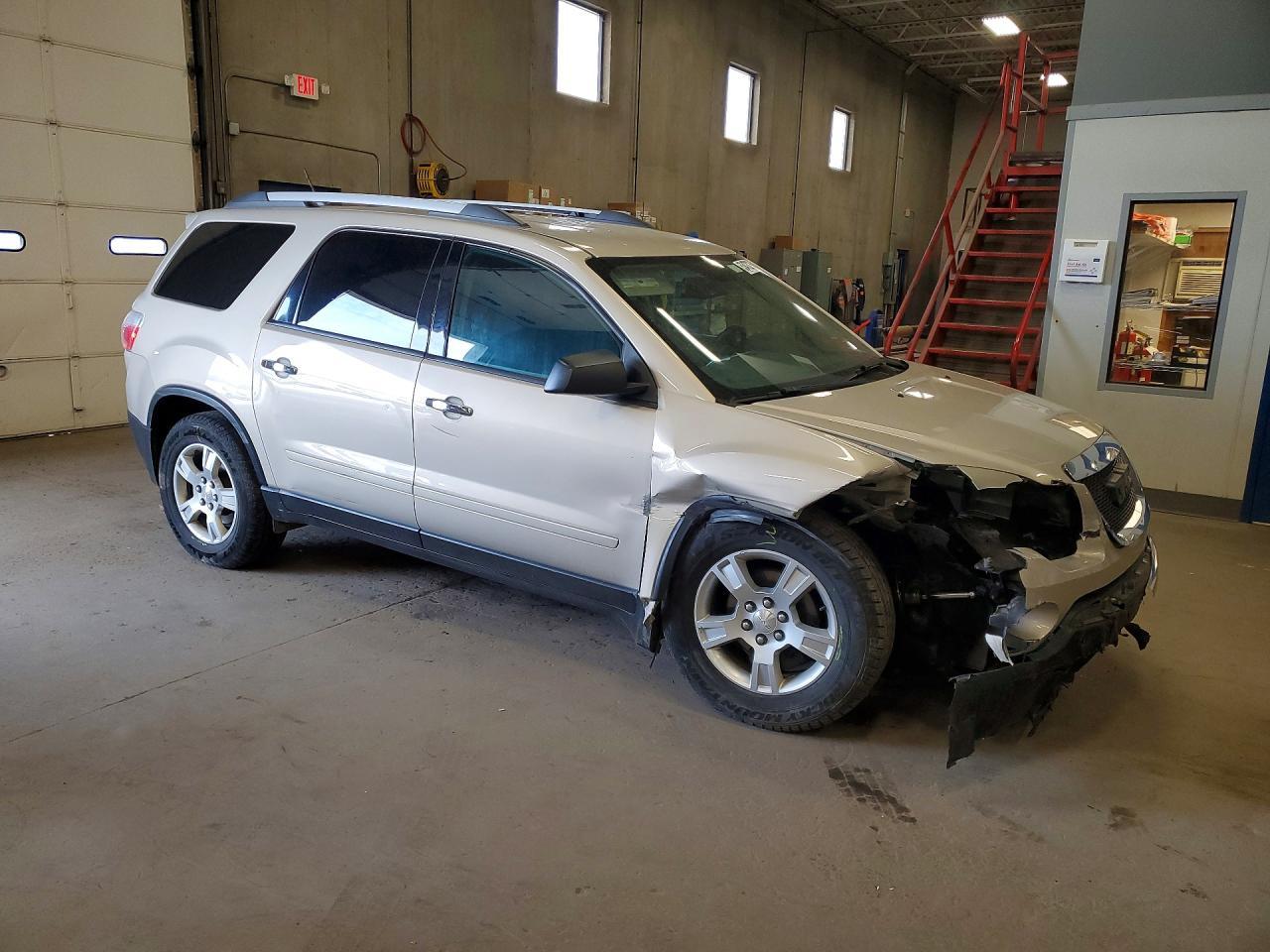 2011 GMC Acadia Sle - Фото 4