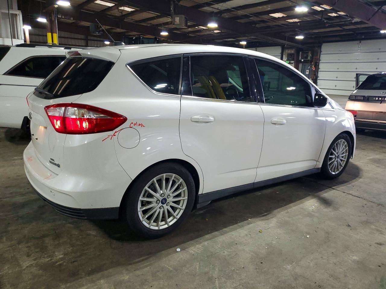 2014 Ford C-Max Sel - Фото 3