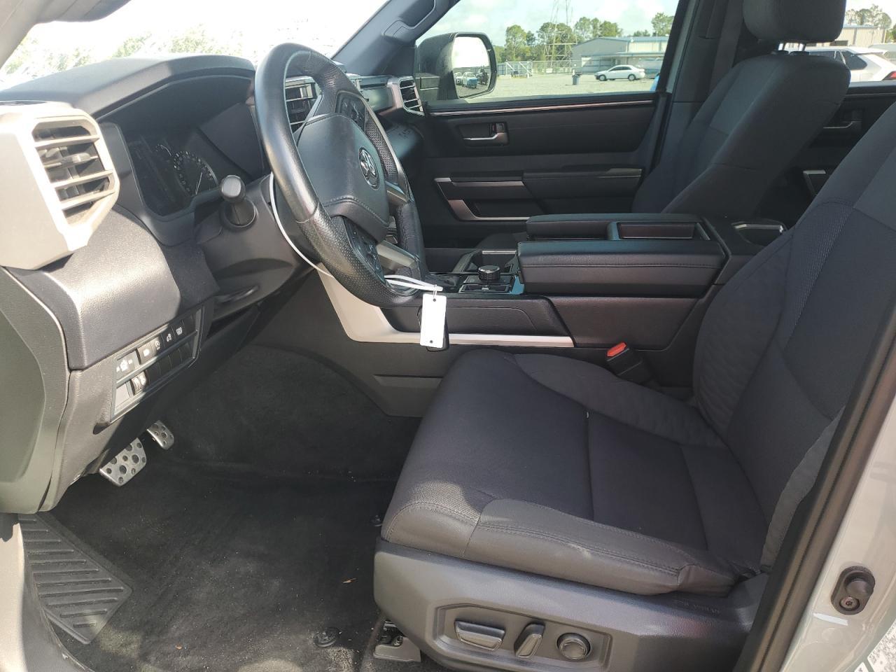 2025 Toyota Tundra Sr5 - Фото 7