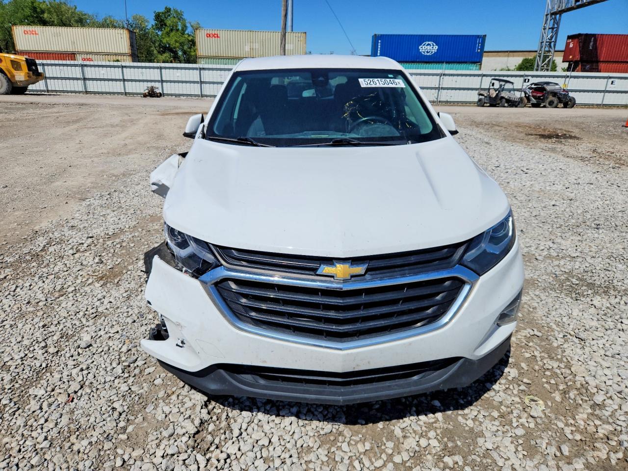 2021 Chevrolet Equinox Lt - Фото 5