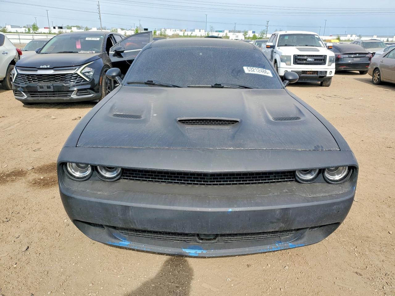 2020 Dodge Challenger - Фото 5