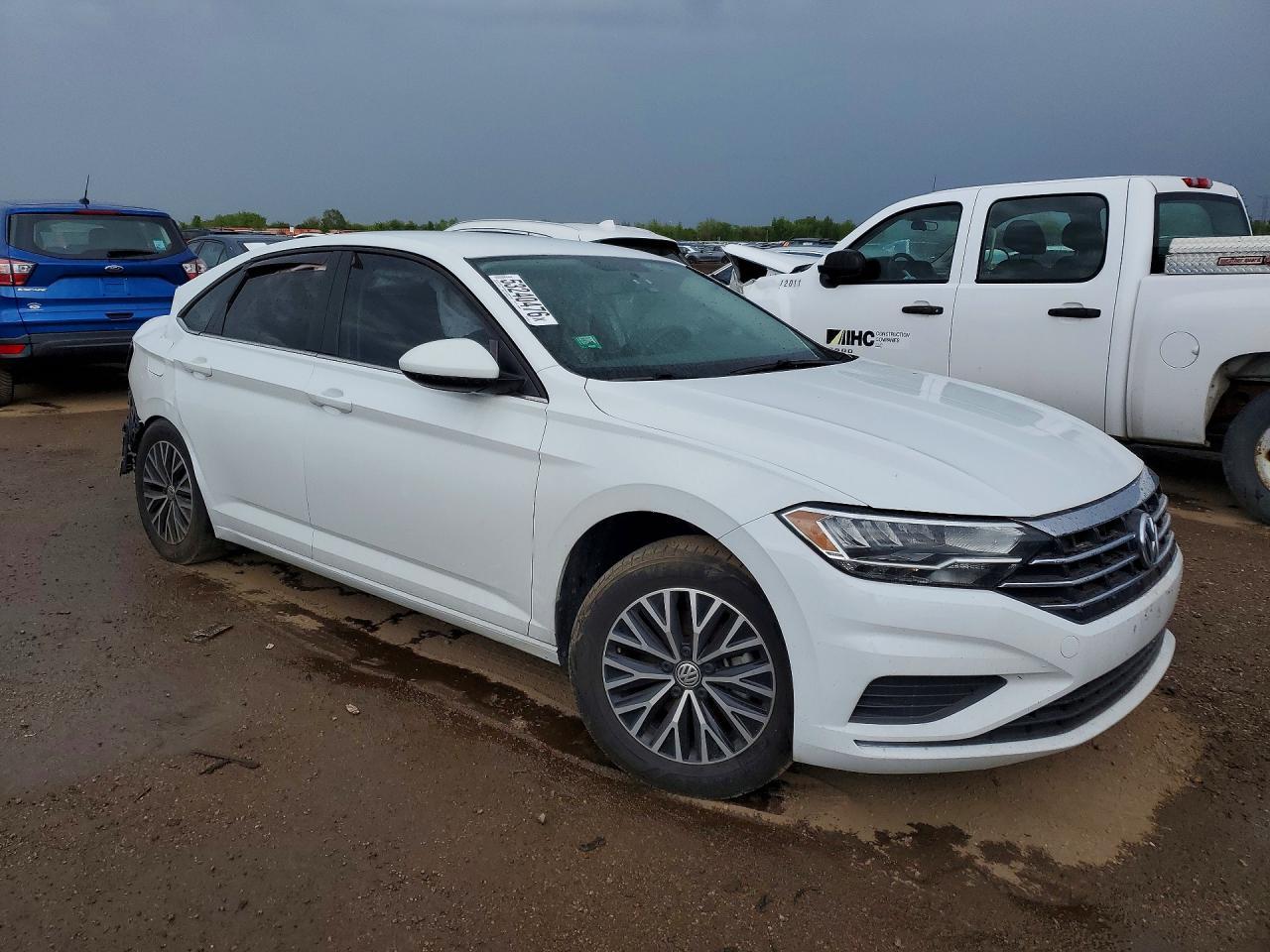 2021 Volkswagen Jetta S - Фото 4