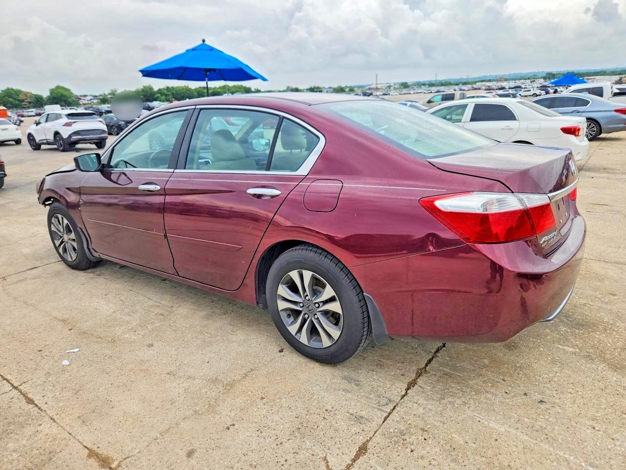 2013 Honda Accord Lx - Image 2