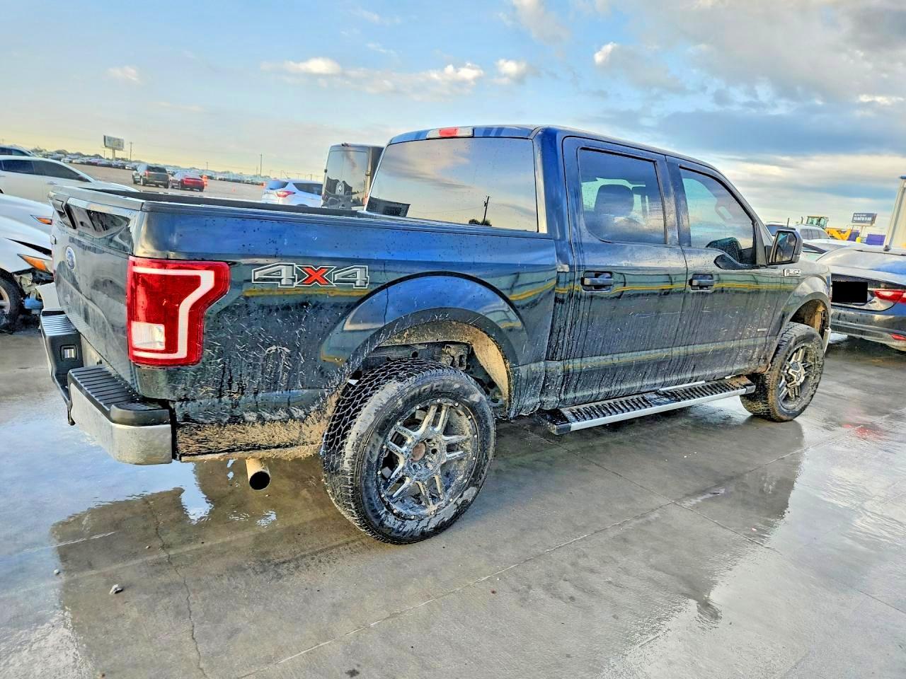 2016 Ford F150 Supercrew - Фото 3