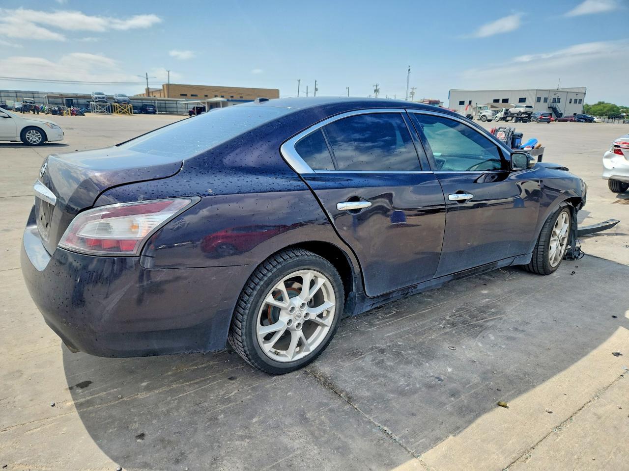 2012 Nissan Maxima 3.5 S - Image 3