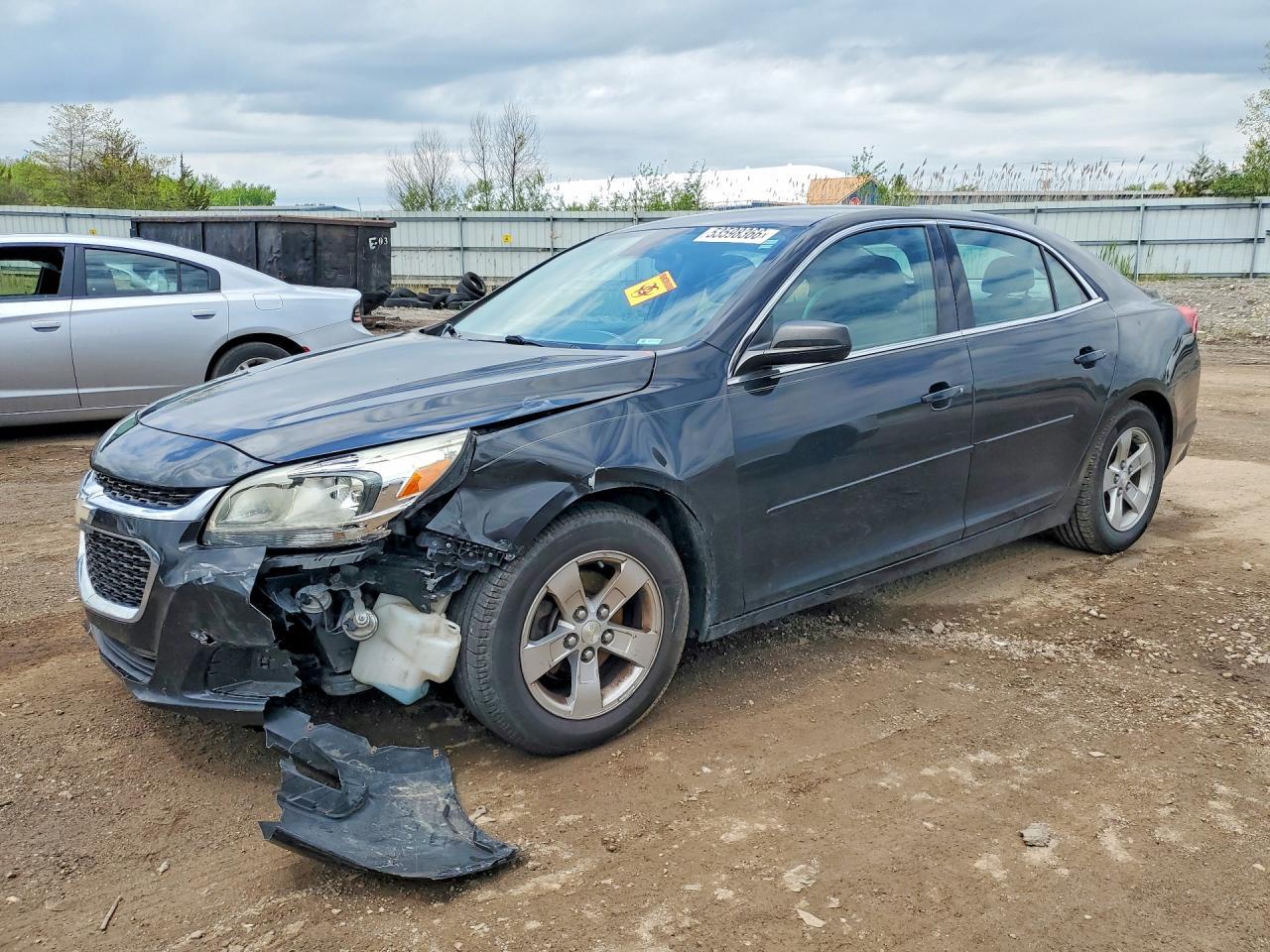2015 Chevrolet Malibu Ls